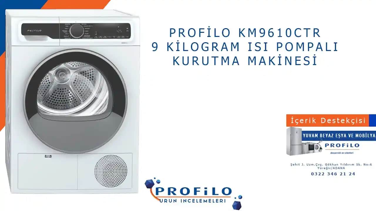 Profilo KM9610CTR Elektronik Aksesuar Modeli: Özellikler, Kullanım Alanları ve Entegrasyon