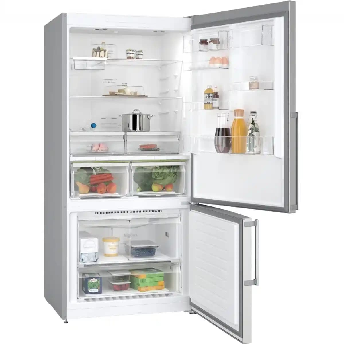 Profilo XXL Buzdolabı Geniş İç Hacim ve Gelişmiş Özelliklerle Mutfaklar İçin Uygun