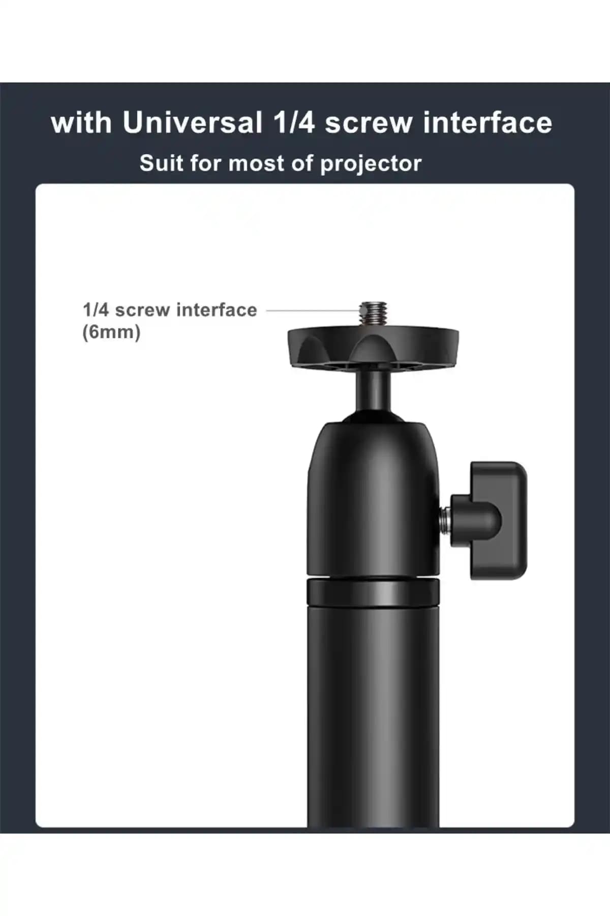 Projeksiyon Ayağı Seçimi ve Kullanım Alanları: Elektronik Aksesuarlarında Yenilikler