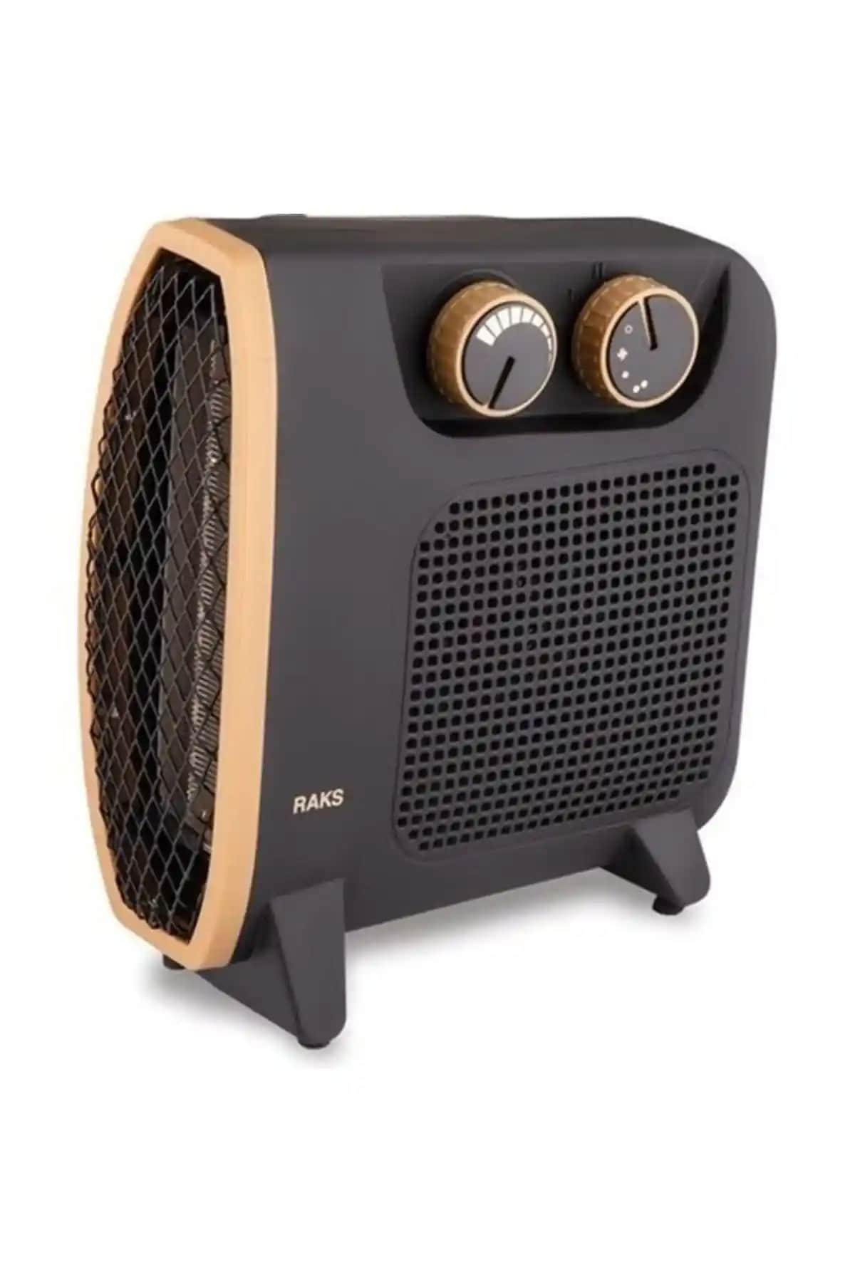 RAKS Isıtıcılar: Enerji Verimli ve Güvenli Çözümlerle Konforu Artıran Elektronik Isıtıcılar