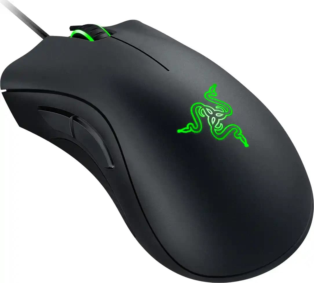 Razer DeathAdder Essential: Ergonomik ve Hassas Oyun Faresi Özellikleri ve Kullanım Rehberi