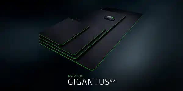 Razer Gigantus V2: Geniş Yüzeyli ve Yüksek Performanslı Oyun Mouse Pad'i
