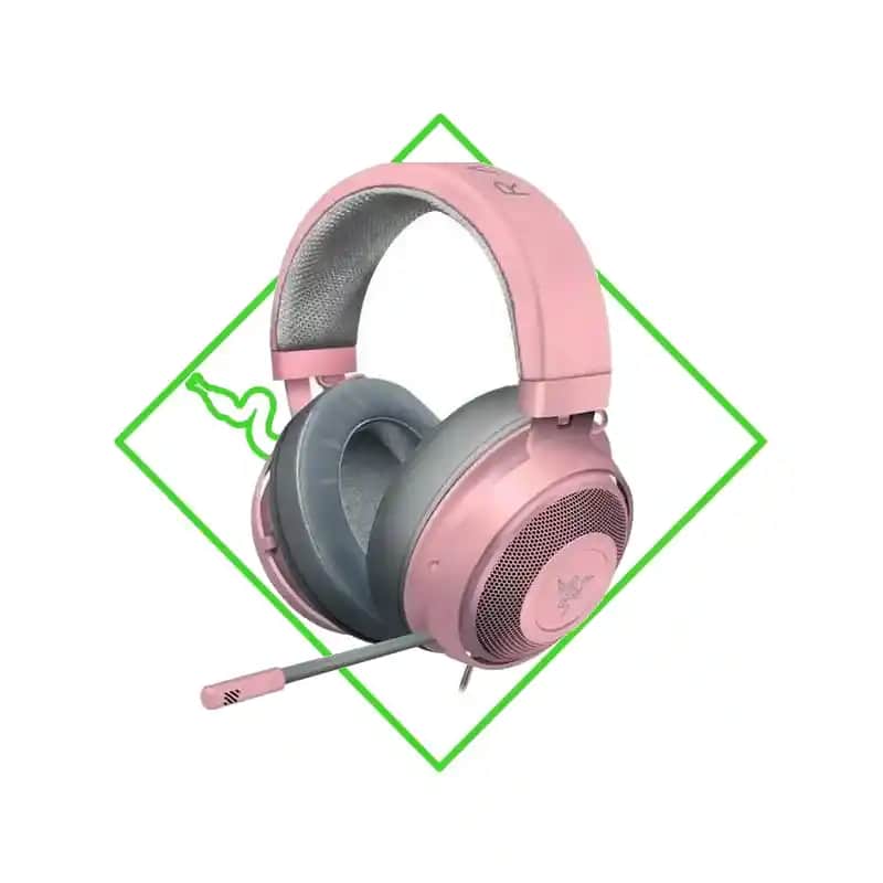 Razer Pembe Kulaklıklar: Estetik ve Yüksek Performans Sunan Oyun ve Müzik Aksesuarları