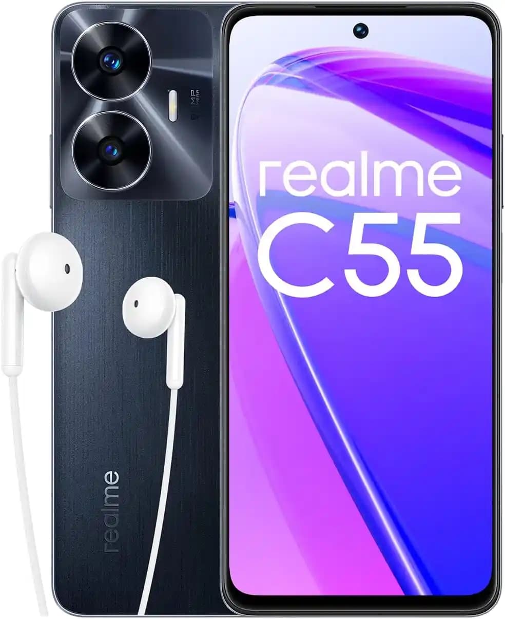 Realme C55 128 GB ile 2025'te Akıllı Telefon Deneyiminiz Nasıl Değişir?