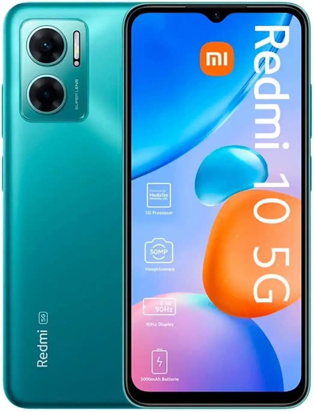 Redmi 10 5G: Uygun Fiyatlı ve Güçlü Özelliklere Sahip Akıllı Telefon Seçeneği