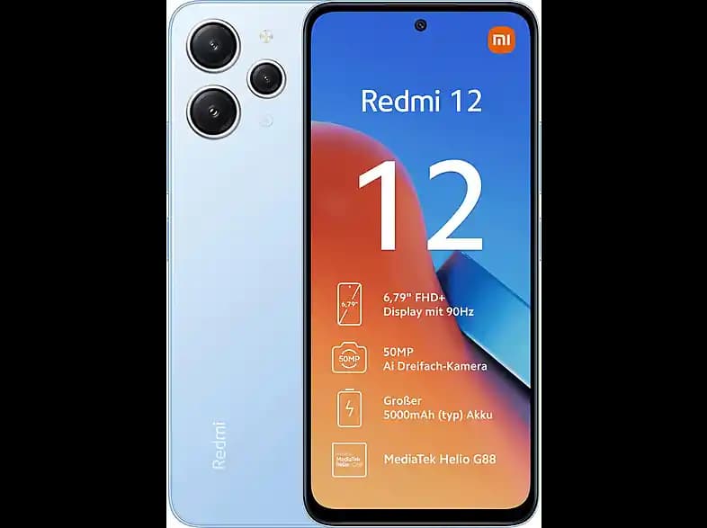 Redmi 12 Akıllı Telefon Özellikleri ve Teknolojik Yenilikler Hakkında Kapsamlı Bilgi