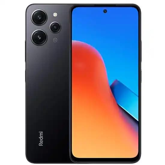 Redmi 12 Midnight Black Akıllı Telefon: Şıklık ve Gücü Bir Arada Sunan Model