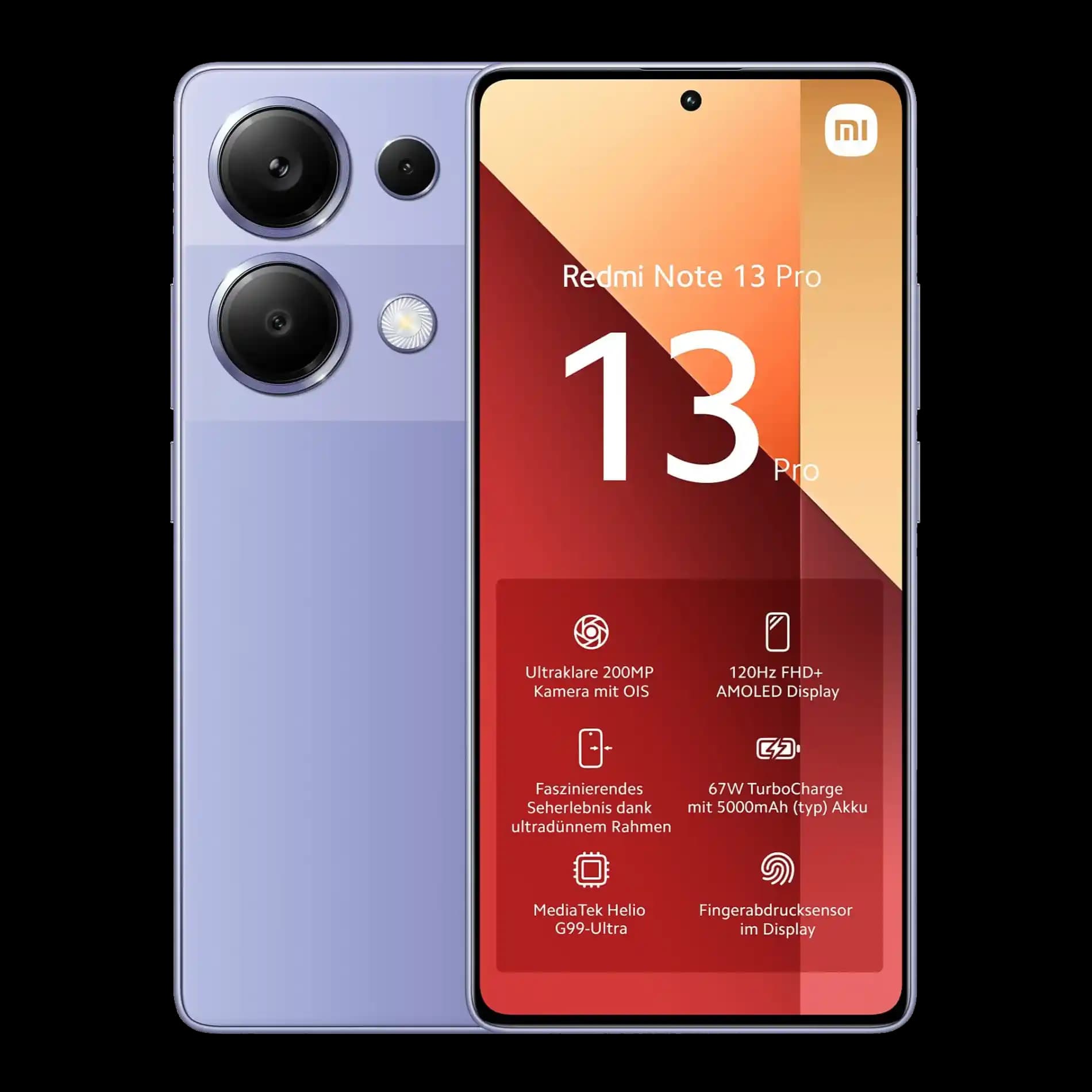 Redmi 13 Pro Akıllı Telefonu: Yüksek Performans ve Gelişmiş Özellikler