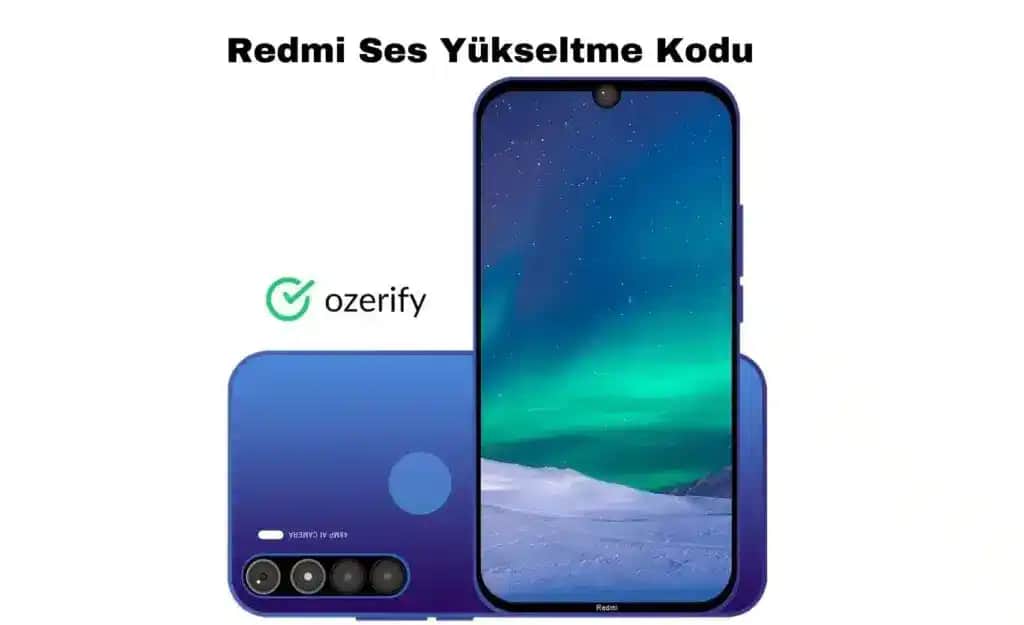 Redmi Note 8 Ses Seviyesi Artırma Yöntemleri ve Güvenli Kullanım İpuçları
