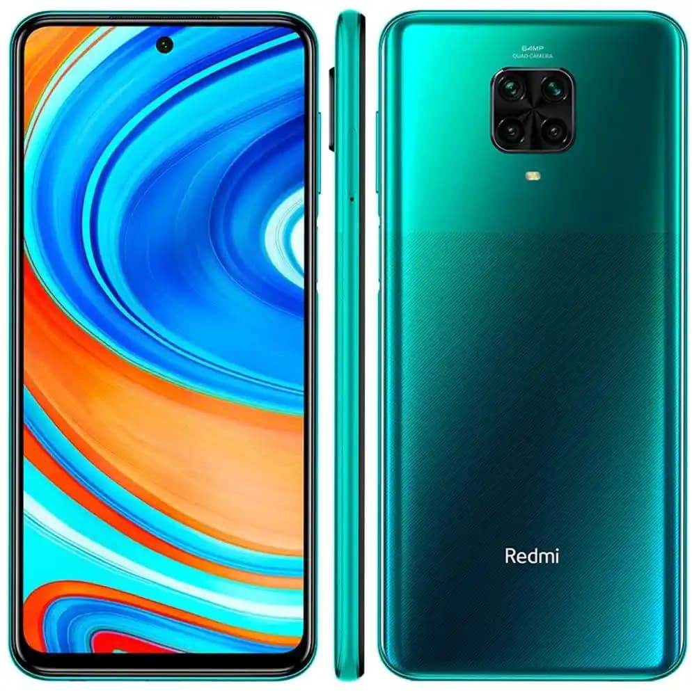 Redmi Note 9 Pro 128 GB Akıllı Telefon: Yüksek Performans ve Uygun Fiyatlı Seçenek