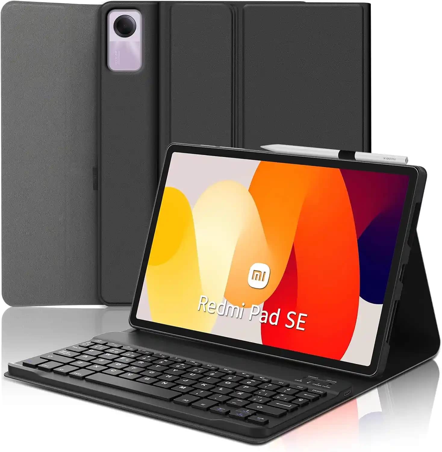 Redmi Pad SE için en iyi kılıf seçimleri ve koruma çözümleri