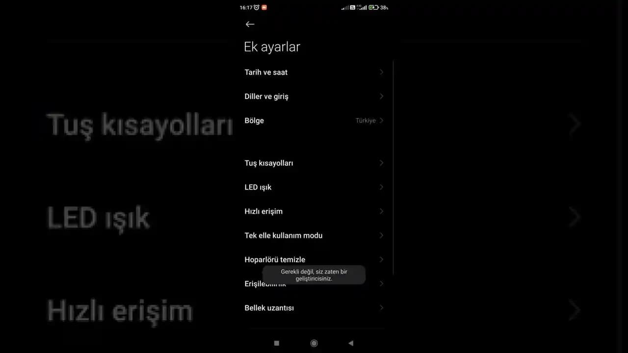 Redmi Telefon Performansını Artırmanın En Etkili Yöntemleri ve İpuçları