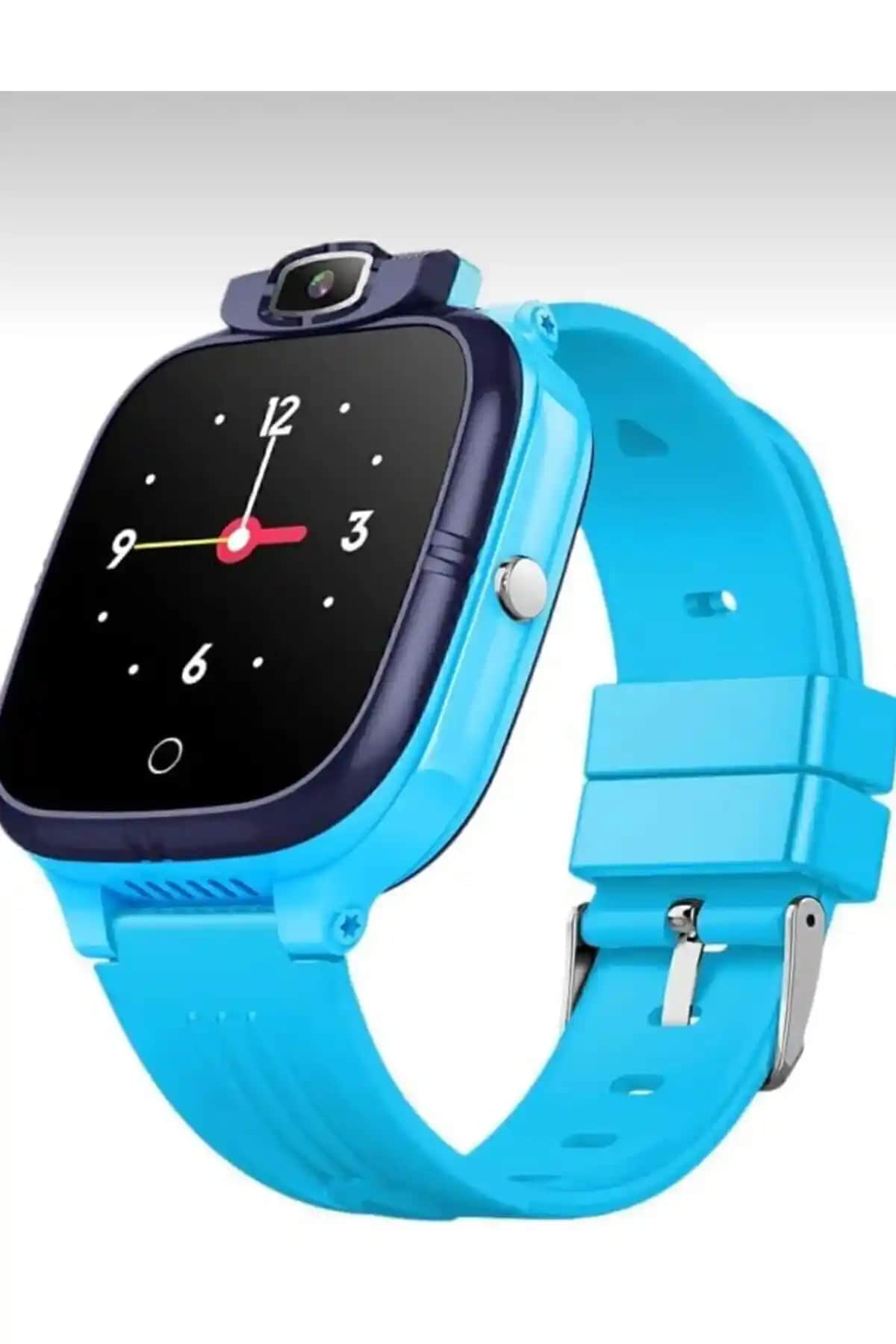 Reeder Akıllı Çocuk Saati: Güvenlik ve İletişim İçin Modern Çocuk Takip Çözümü