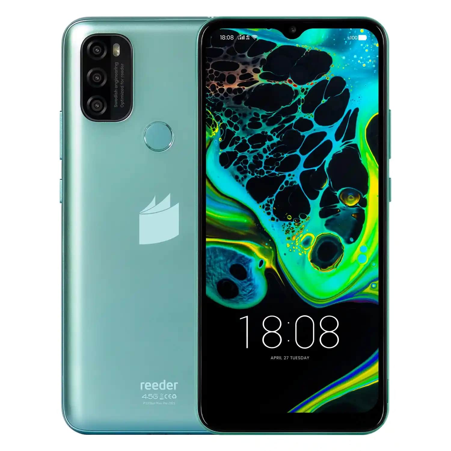 Reeder P13 Akıllı Telefonun Özellikleri ve Teknolojik Yenilikler