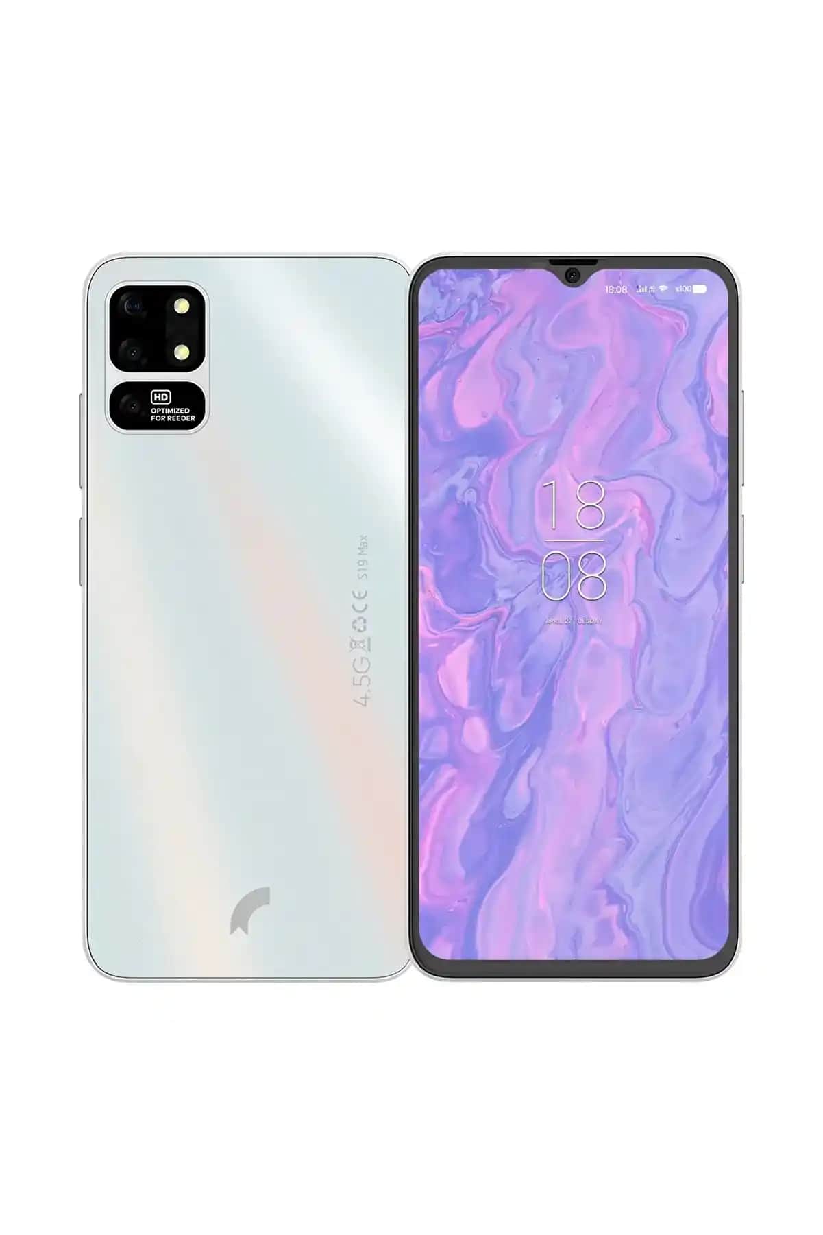 Reeder S19 Max Akıllı Telefon İncelemesi: Modern Tasarım ve Güçlü Özellikler