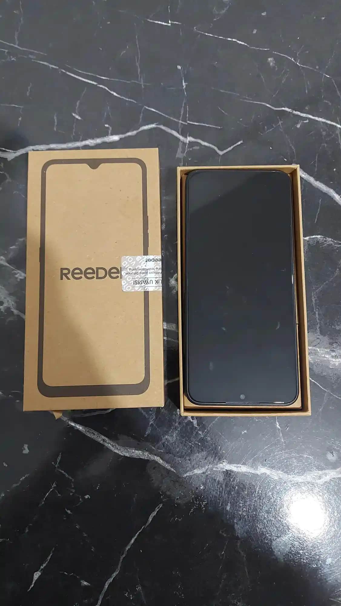 Reeder S23 Pro Max 512 GB Akıllı Telefonu: Yüksek Kapasiteli ve Güçlü Performanslı Model