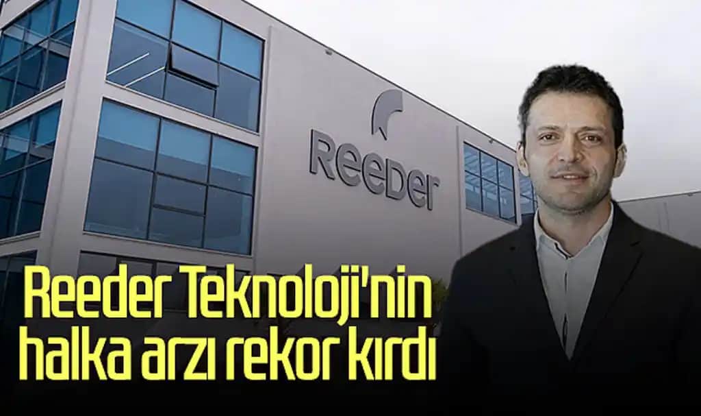 Reeder Teknoloji Türkiye'nin Yerli ve Yenilikçi Elektronik Ürünleriyle Gelişen Sektörde