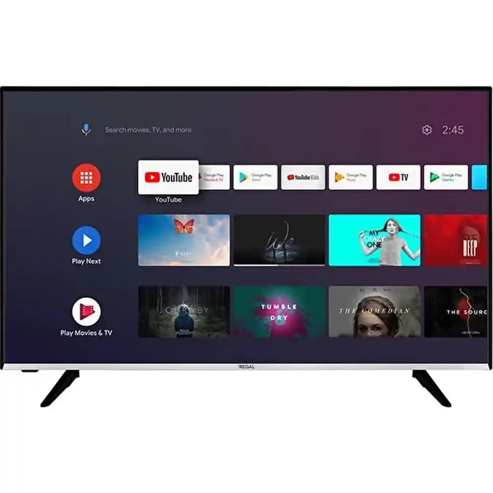 Regal Android TV ile Gelişmiş Özellikler ve Uygun Fiyatlı Akıllı Televizyon Seçenekleri