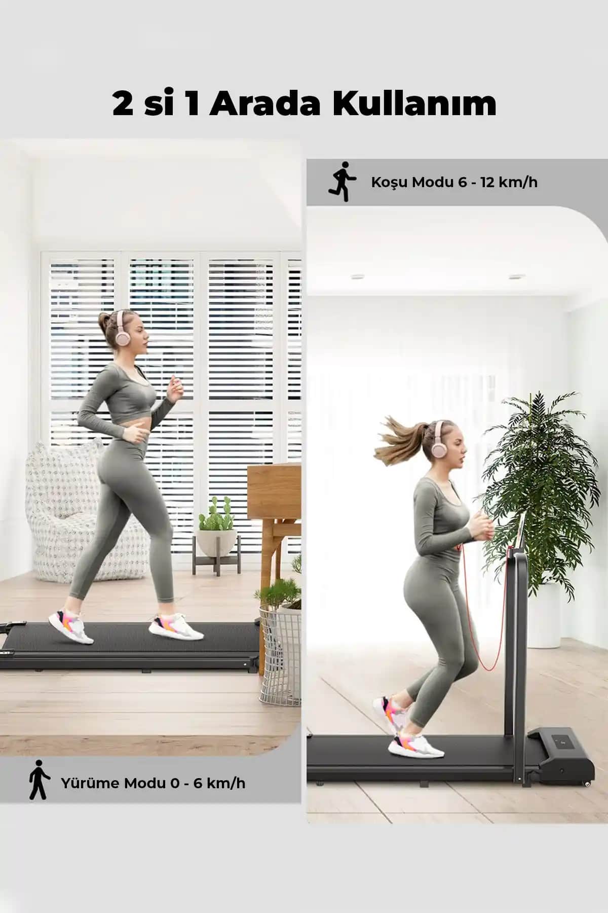 Relax Yürüyüş Bandları ile Evde Sağlıklı Yaşam ve Egzersiz Çözümleri