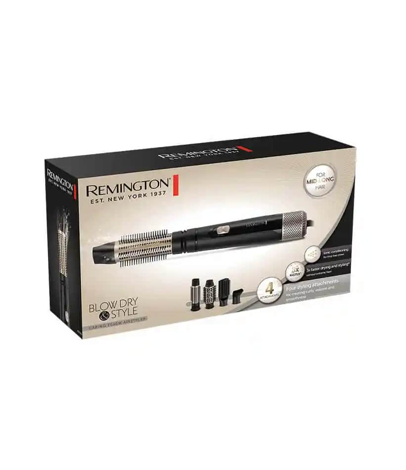 Remington AS7500: Modern Tasarım ve Gelişmiş Özelliklerle Yüksek Performanslı Elektronik Cihaz