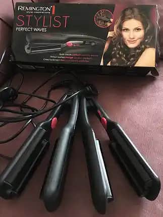 Remington Elektronik Aksesuarlarında Güncel Trendler ve Saç Maşası Özellikleri