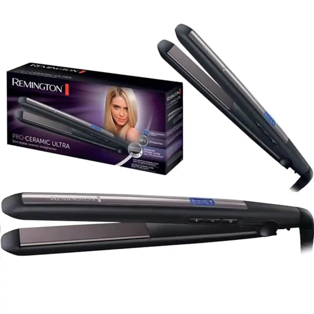 Remington S5505: Gelişmiş Teknolojili Saç Şekillendirme ve Bakım Cihazı