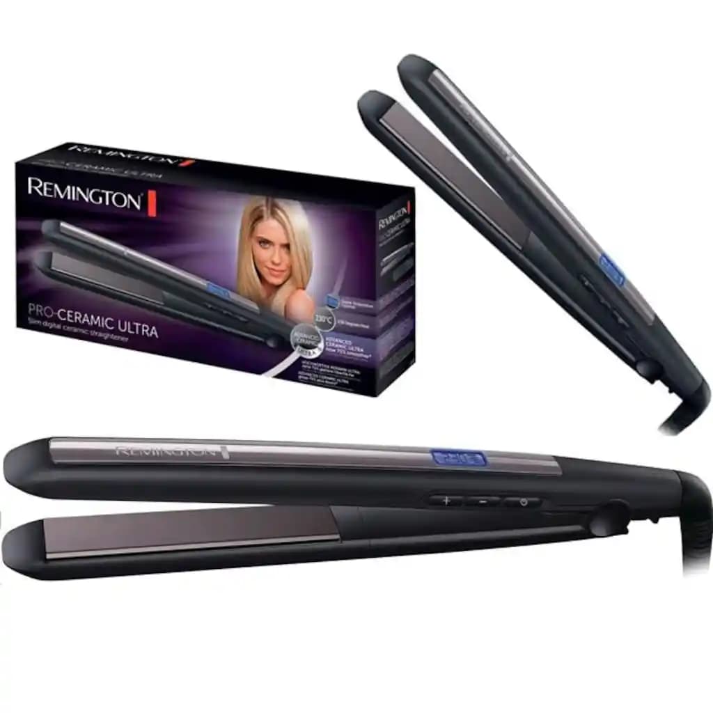 Remington S5505: Gelişmiş Teknolojili Saç Şekillendirme ve Bakım Cihazı