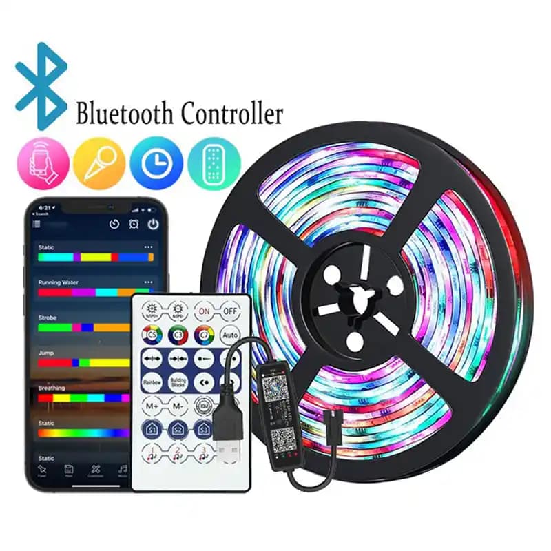 RGB Işıkların Elektronik ve Aksesuar Dünyasındaki Yeri ve Kullanım Alanları