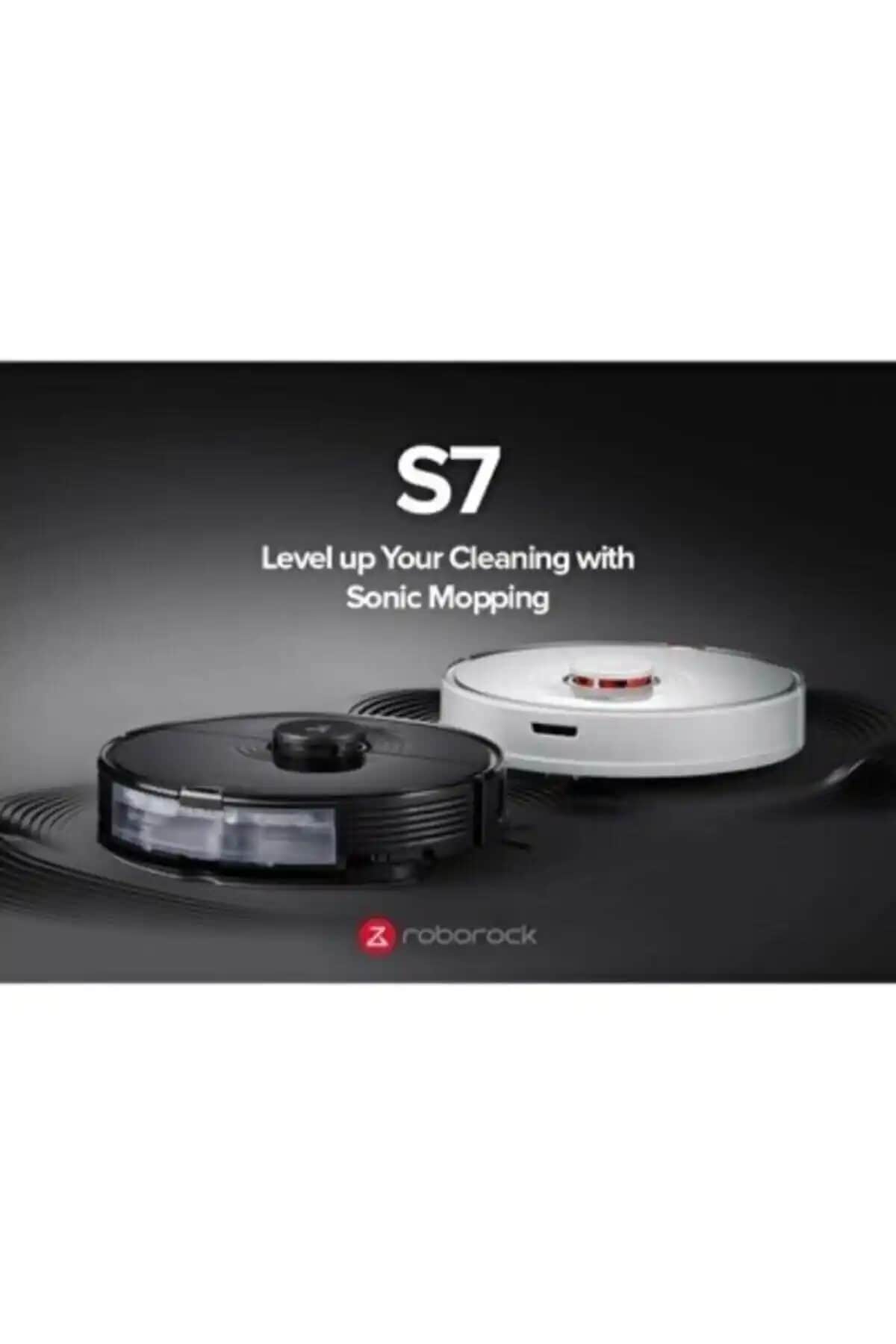 Roborock S7 Akıllı Robot Süpürge Özellikleri ve Kullanım Avantajları