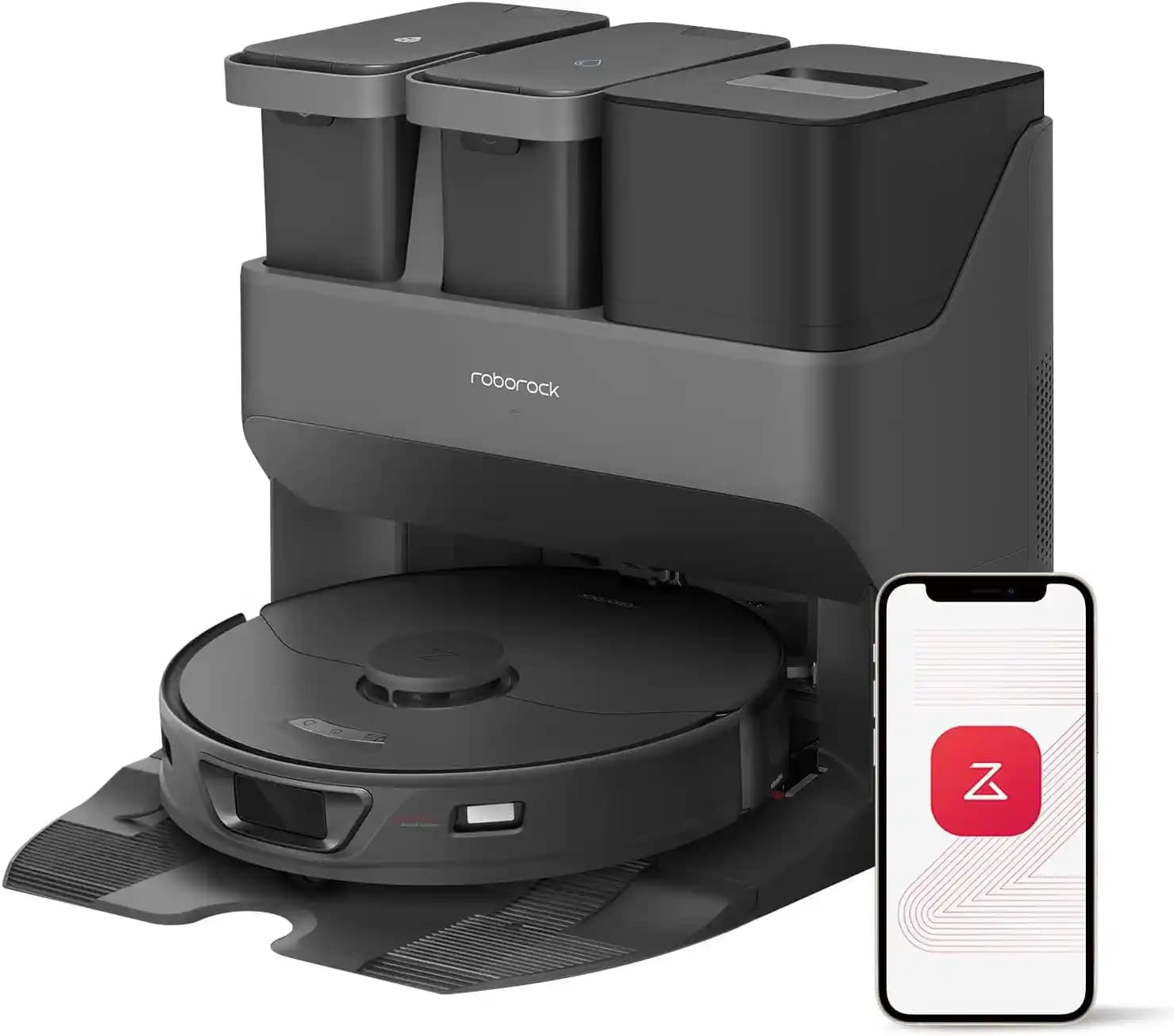 2025'te Roborock S7 ile Ev Temizliğinde Devrim: Zamandan Tasarruf Edin