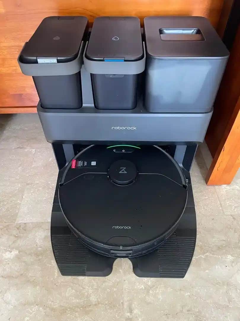 Roborock S7 Max Ultra: Gelişmiş Robot Süpürge ve Temizlik Sistemleri