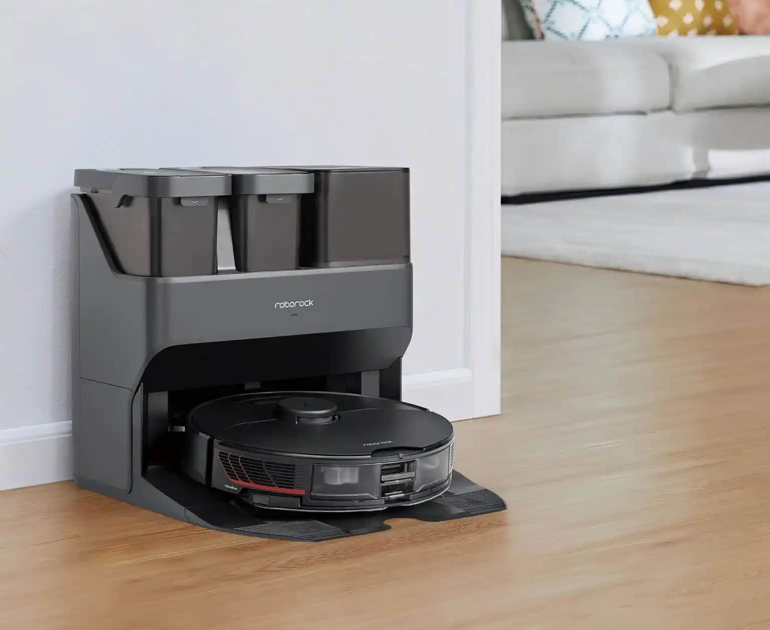 Roborock S7 MaxV Plus: Gelişmiş Robot Süpürge ve Paspas Çözümü Özellikleri ve Avantajları