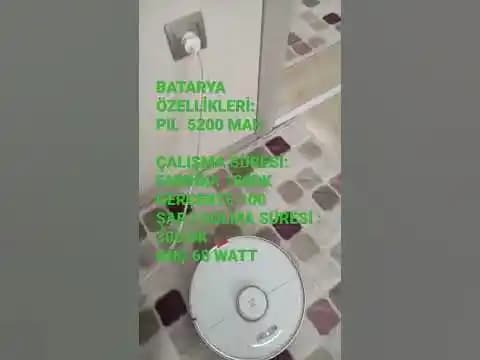 Roborock S7 Şarj Süresi ve Performans Analizi: Günlük Kullanım ve Teknolojik Özellikler