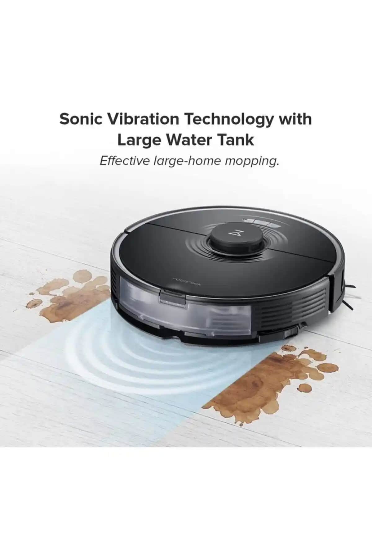 Roborock S7 Sonic Robot Süpürge Özellikleri ve Kullanım İpuçları