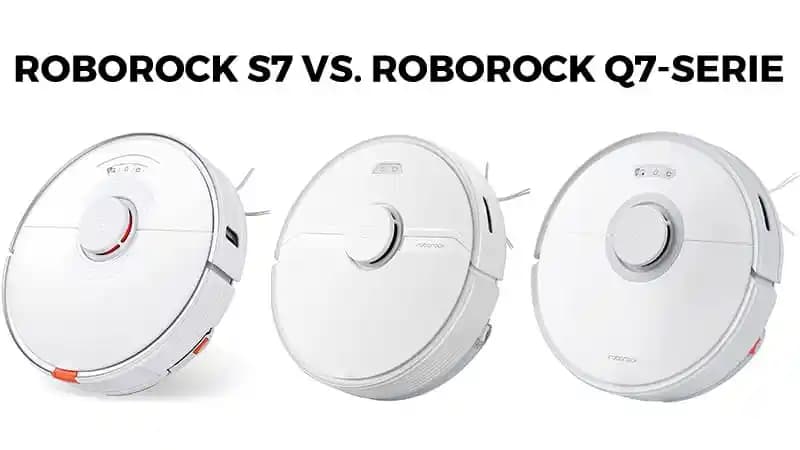 2025'te Roborock S7 ve Q7: Ev Temizliğinde Hangisi Gerçek Şampiyon?