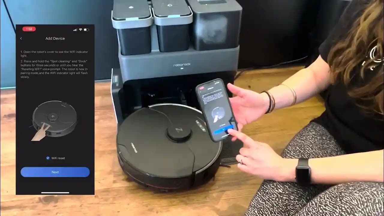 Roborock S7 Wi-Fi Bağlantısı Nasıl Kurulur ve Sorunlar Nasıl Çözülür