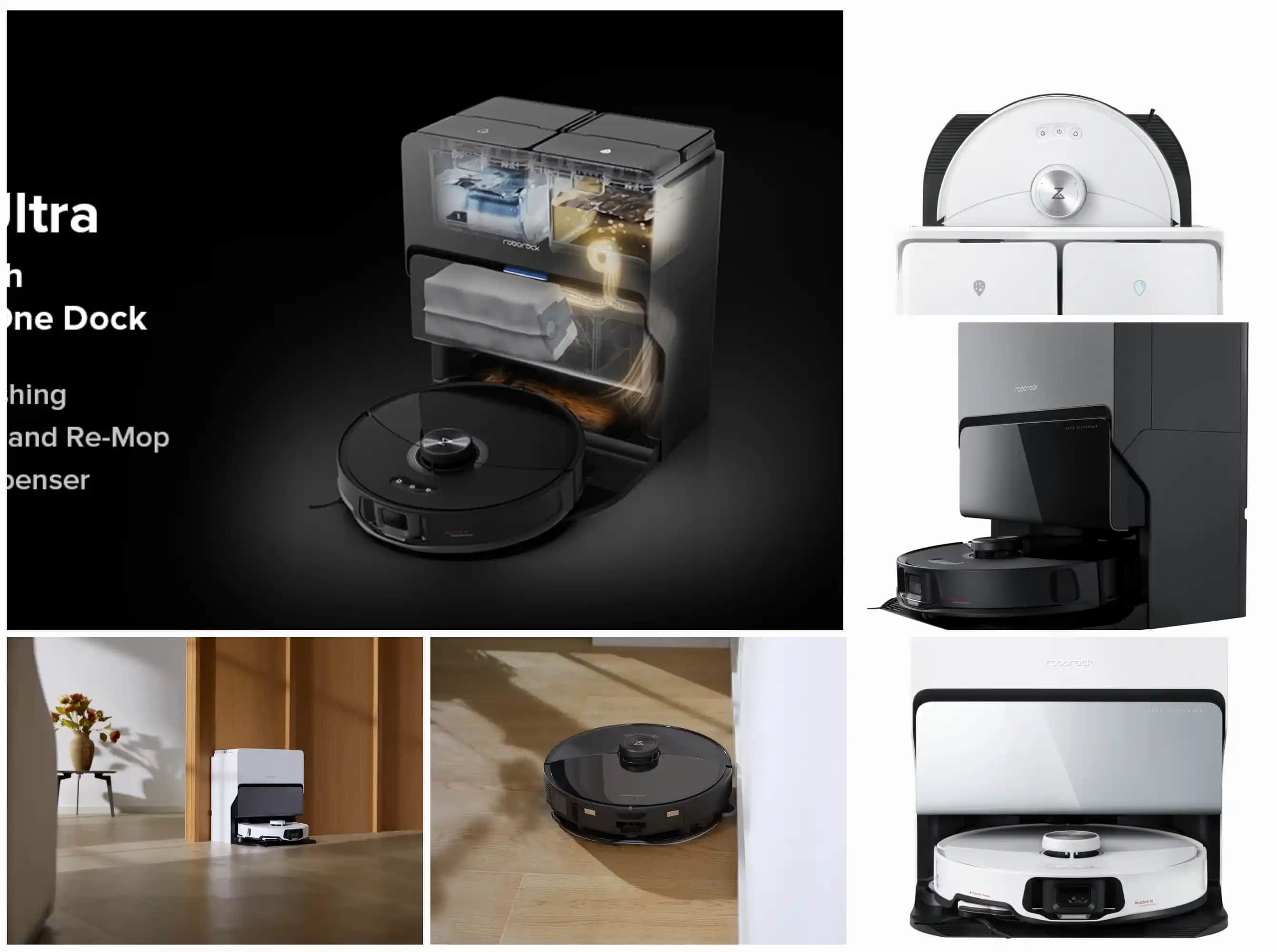 Roborock S8 Özellikleri ve Akıllı Temizlik Teknolojileri Hakkında Detaylı Bilgi