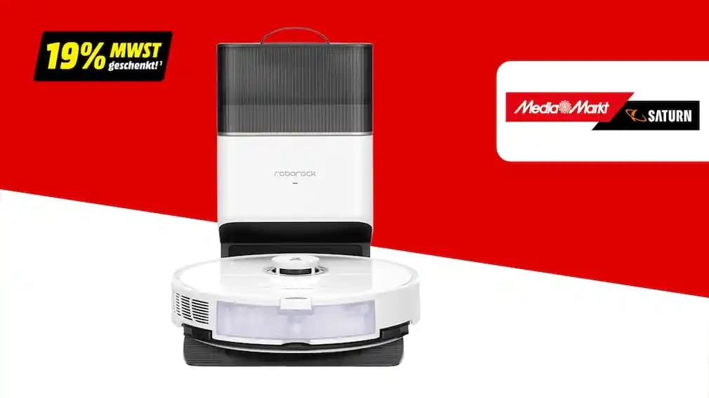 Roborock S8 Robot Süpürge ile Akıllı ve Pratik Temizlik Deneyimi