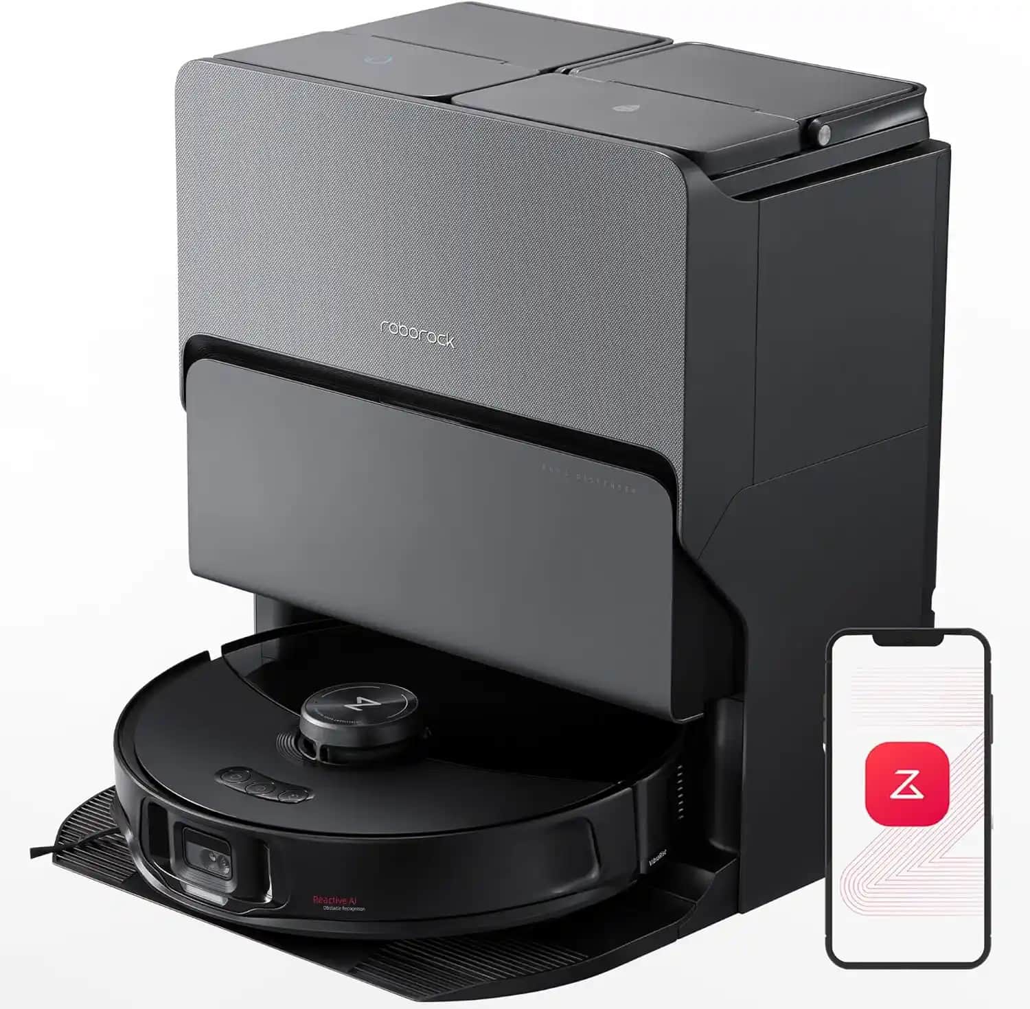 Roborock S8 Ultra: Gelişmiş Temizlik Teknolojileriyle Yenilikçi Robot Süpürge