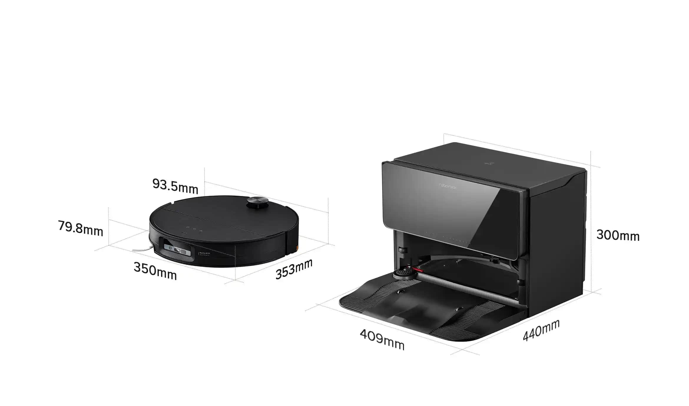 Roborock S9 MaxV Ultra: Gelişmiş Akıllı Robot Süpürge Teknolojisi ve Özellikleri