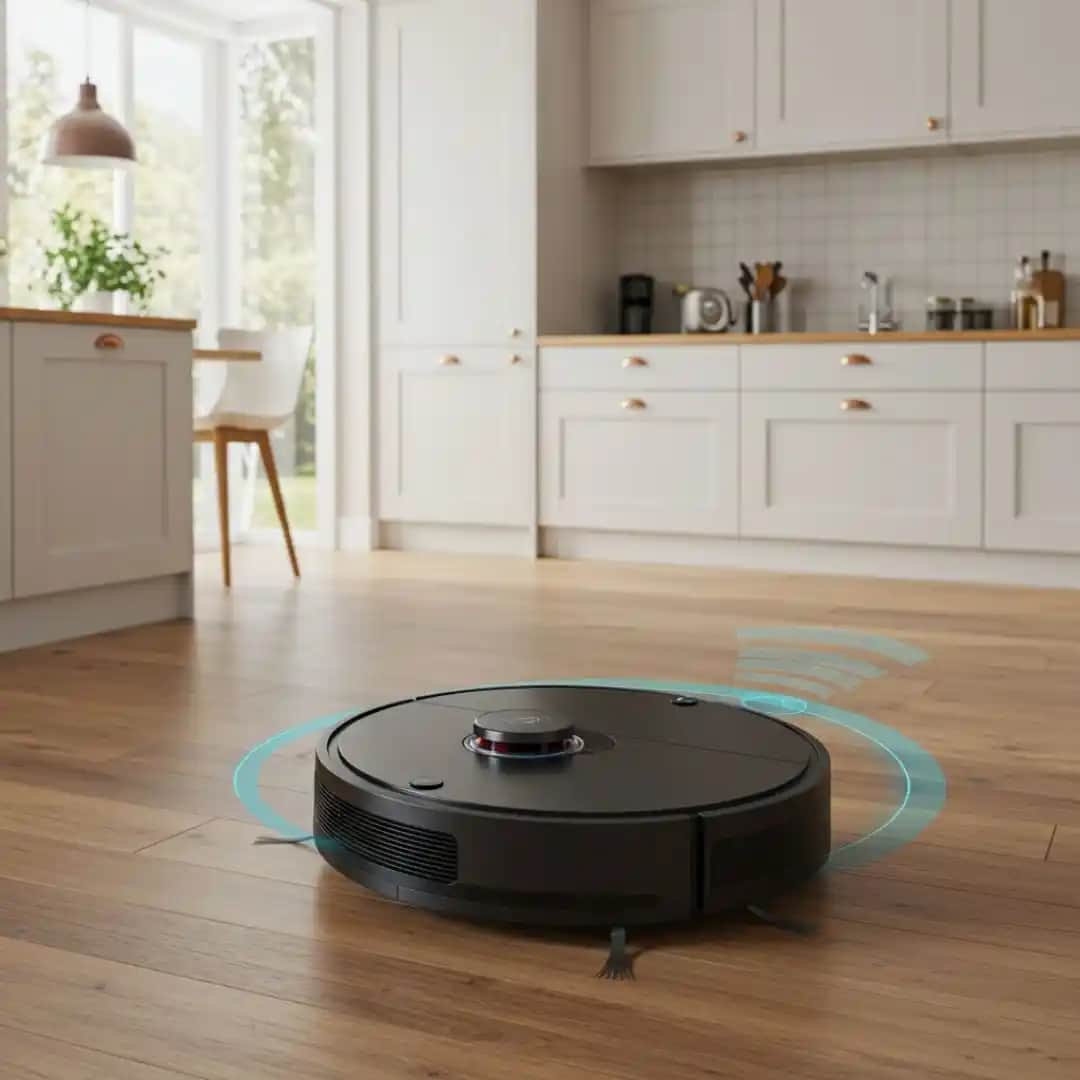 Roborock Sensör Temizliği ve Bakımı Rehberi: Performans ve Dayanıklılık İçin İpuçları