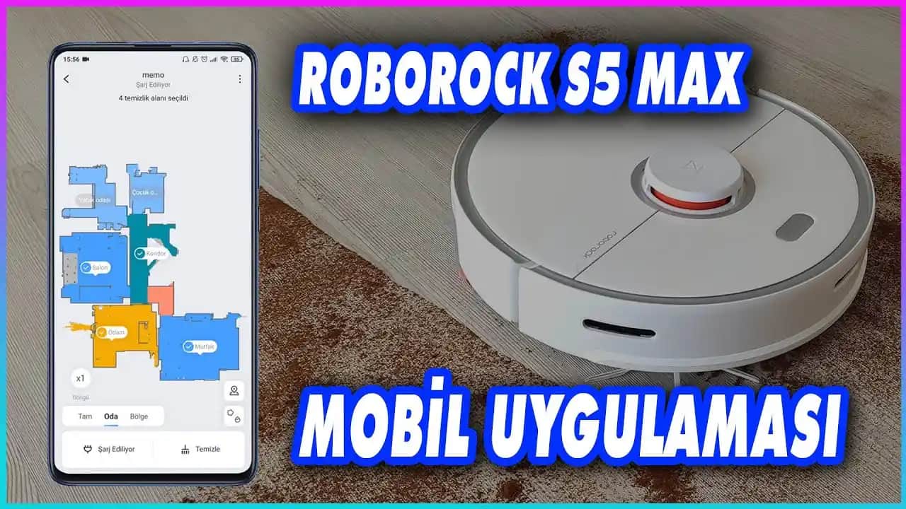 Roborock Uygulamasıyla Akıllı Temizlik Deneyimini Maksimize Etmek