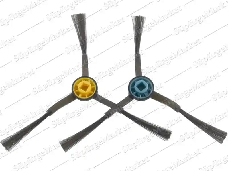 Robot Süpürge Fırça Sistemleri: Temizlik Performansını Artıran Kritik Parça