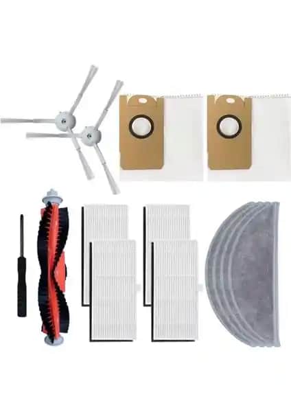 Robot Süpürge Parçaları ve Bakımı: Uzun Ömürlü ve Verimli Temizlik İçin Rehber