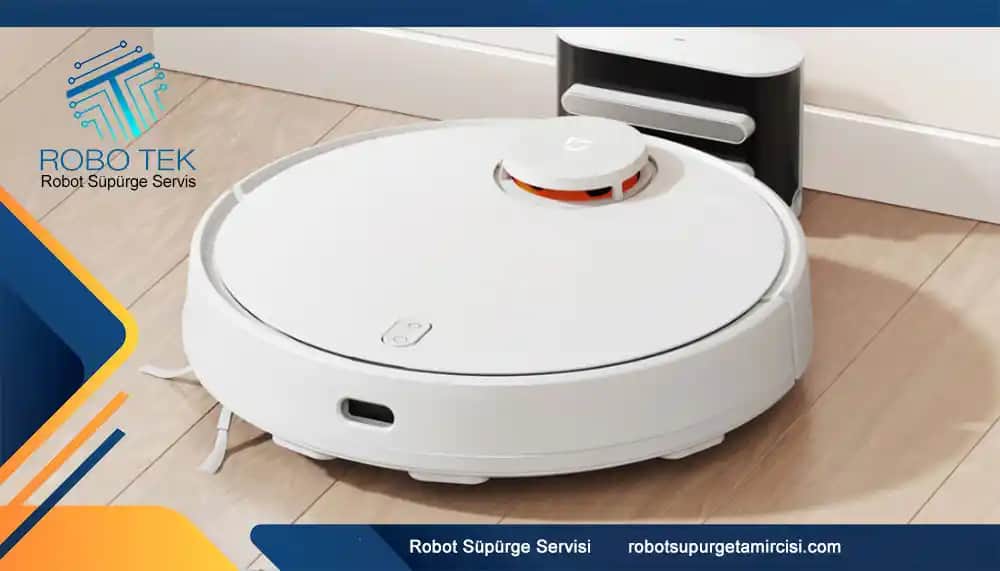 Robot Süpürge Servisi: Akıllı Temizlik Cihazlarınızın Performansını Koruyan Uzman Hizmetler