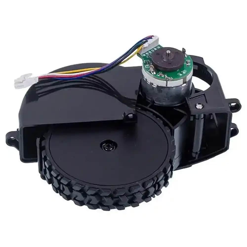 Robot Süpürge Tekerlekleri: Farklı Zeminler İçin Performans ve Bakım İpuçları