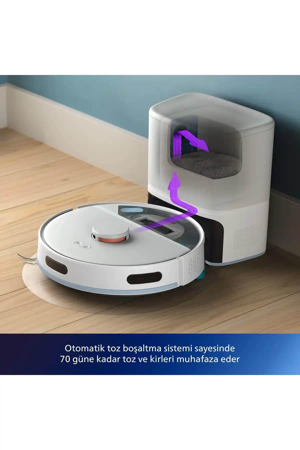 Robot Süpürge Uygulamalarıyla Akıllı Temizlikte Yeni Dönem Başlıyor