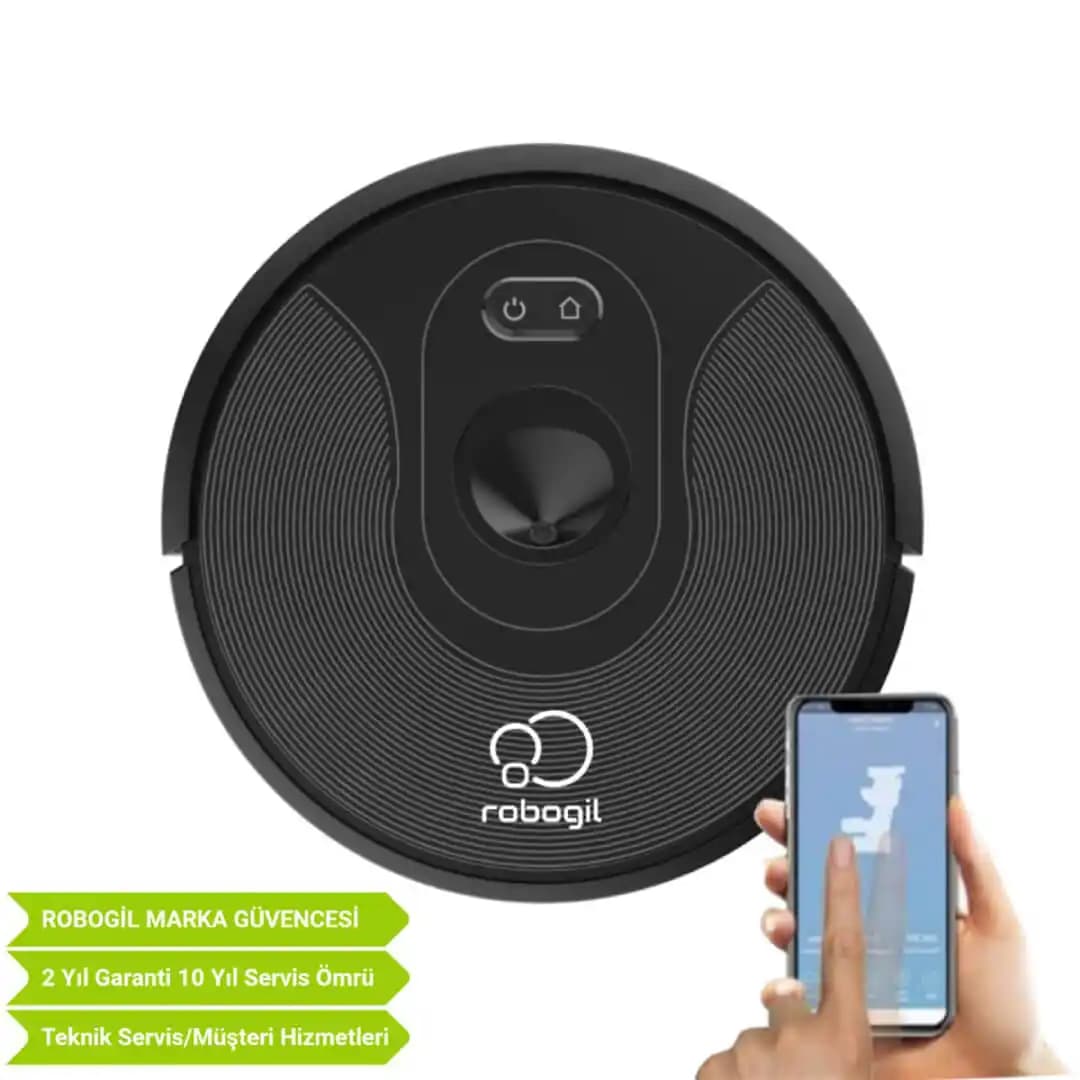 Robot Süpürge ve İzleme Teknolojilerinde Güncel Yenilikler ve Gelecek Trendleri