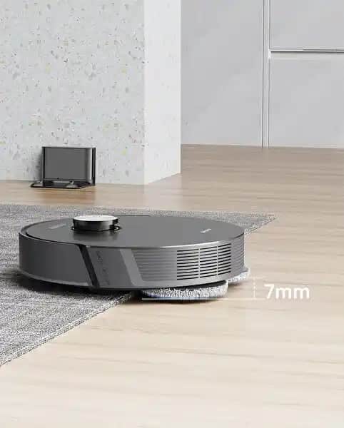 Robot Süpürge ve Mop Teknolojileri: Modern Temizlikte Verimlilik ve Konfor