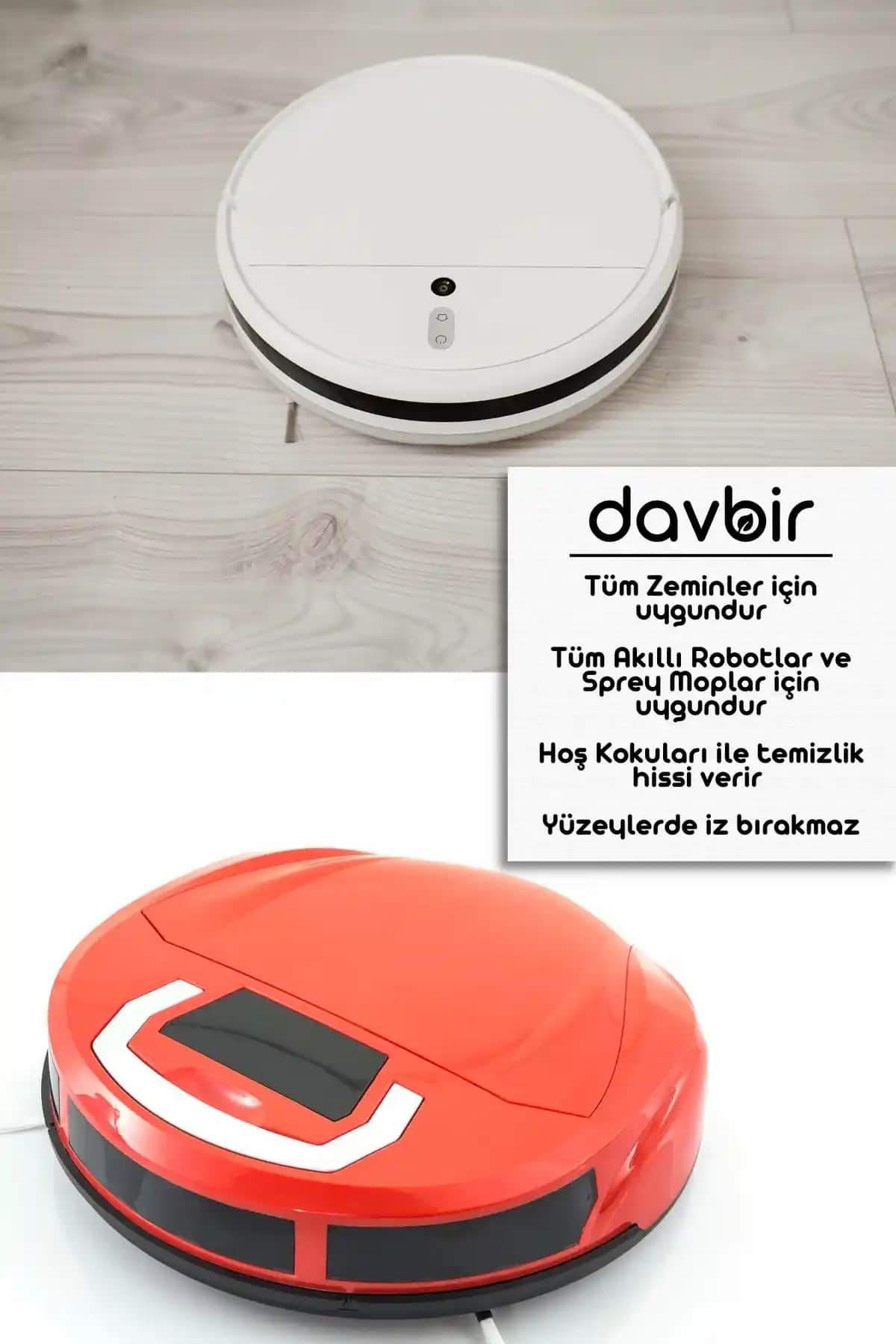 Robot Süpürge Yüzey Temizleyici Ürünleri: Seçim ve Kullanım İpuçları